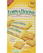 LORNA DOONE 1.5 OZ. -  30 CT.
