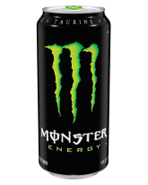 MONSTER GREEN 16 OZ - 24 CT..