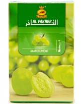 AL FAKHER HOOKAH / SHISHA TOBACCO - GRAPE 50 G. - 10 CT.