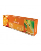 AL FAKHER HOOKAH / SHISHA TOBACCO - ORANGE 50 G. - 10 CT.