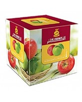 AL FAKHER HOOKAH / SHISHA TOBACCO - TWO APPLES 250 G.