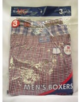 MEN'S BOXERS - 12 CT.