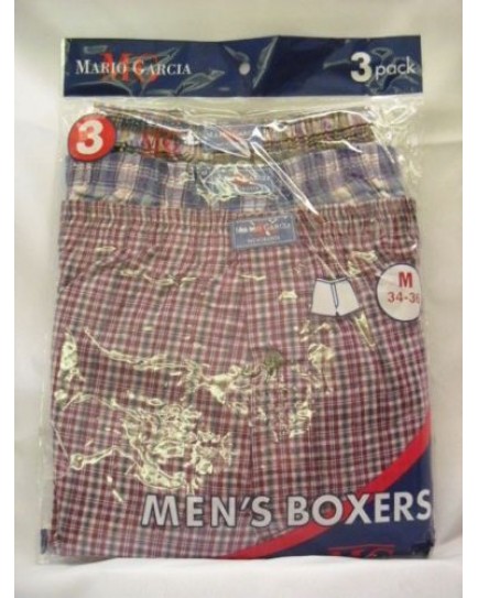 MEN'S BOXERS - 12 CT.