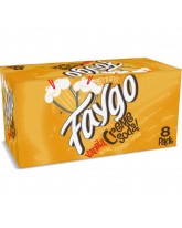 FAYGO CANS CREME SODA  12 OZ. - 24 CT..