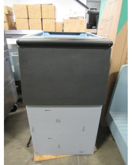 Hoshizaki B-300SF, 22 inch Wide Ice Storage Bin with 300 lbs Capacity 