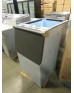 Hoshizaki B-300SF, 22 inch Wide Ice Storage Bin with 300 lbs Capacity 