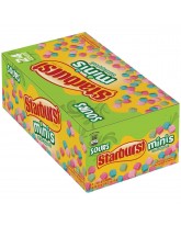 STARBURST MINIS SOURS - 24 CT.