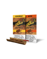 AL CAPONE  LEAF WRAP - 18 CT. - CHOOSE