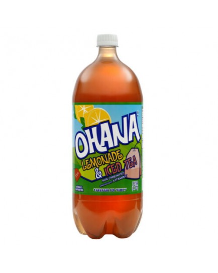 FAYGO 20 OZ. OHANA PEACH ICE TEA 20 OZ. - 24 CT.