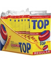 TOP POUCH TOBACCO - RED -     12 CT,