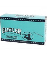 BUGLER ORIGINAL CIGARETTE TOBACCO TURKISH AND BLENDED  - 12 CT.