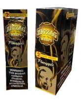 ZIG-ZAG PINEAPPLE  2 PACK - 25 CT.