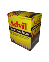 ADVIL SINUS CONGESTION RELIEF - 25 CT.