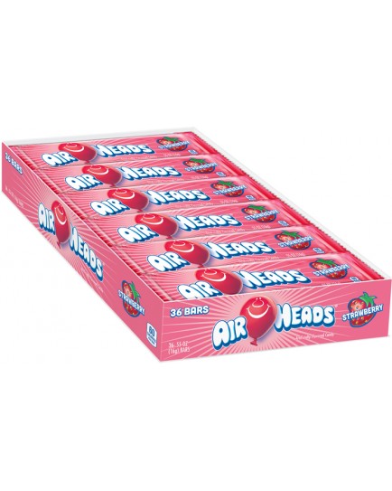 AIRHEADS STRAWBERRY - 36 CT. 