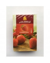 AL FAKHER HOOKAH / SHISHA TOBACCO - STRAWBERRY 50 G. - 10 CT.