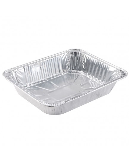 ALUMINUM FOIL PANS SMALL - 12 CT.