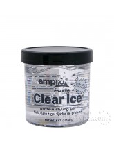 AMPRO CLEAR STYLING GEL 6 OZ. - 6 CT.