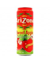 ARIZONA SWEET APPLE CAN 22 OZ. - 24 CT..