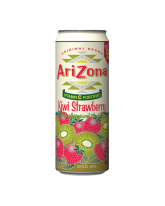 ARIZONA KIWI STRAWBERRY CAN 22 OZ. - 24 CT.