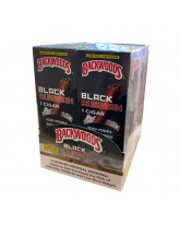 BACKWOODS BLACK RUSSIAN SINGLE - 24 CT.