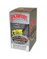 BACKWOODS BLACK 'N SWEET 5 PACK - 8 CT.