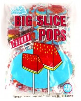 BIG SLICE CHERRY POPS - 48 CT.