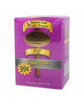 BLUNTVILLE PIFF 3 PACK - 25 CT.