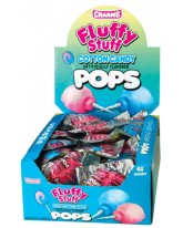 CHARMS BLOW POPS COTTON CANDY - 48 CT.