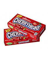 CHERRY HEAD - 24 CT.