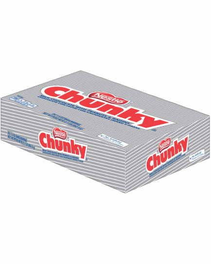 CHUNKY BAR - 24 CT.