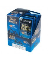 DUTCH MASTERS CIGARILLO'S PALMA 3 PACK - 20 CT.