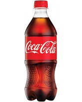 COCA - COLA  2 LITER - 8 CT.