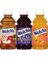 WELCH'S 24 - 10 OZ. - CHOOSE