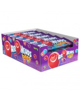 AIRHEADS BITES - BERRY - 18 CT.