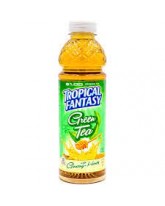TROPICAL FANTASY GREEN 22 OZ. - 24 CT.