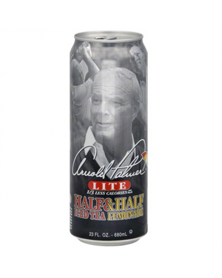 ARIZONA ARNOLD PALMER BLACK CAN 22 OZ. - 24 CT.
