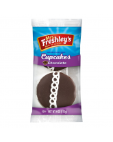 MRS. FRESHLEY'S CHOCOLATE CUPCAKE - 8 CT.