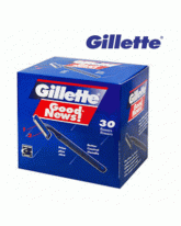 GILLETTE GOOD NEWS - 30 CT