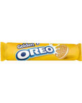 NABISCO GOLDEN OREO COOKIES  5.5 oz. - 12 CT.