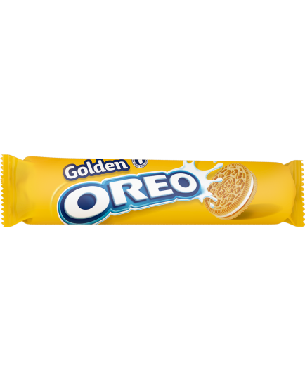 NABISCO GOLDEN OREO COOKIES  5.5 oz. - 12 CT.