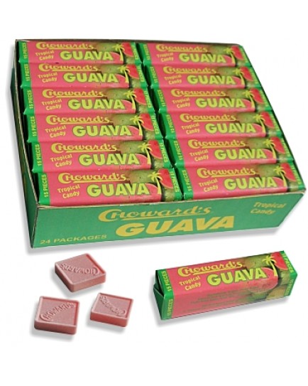 C HOWARD'S GUAVA - 24 CT.