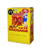 HANNAH'S TNT SAUSAGE 50 CT.
