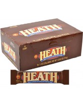 HEATH BAR 18 CT.