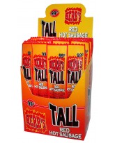 HERB'S RED HOT SAUSAGE - TALL 24 CT.