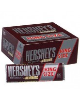 HERSHEY'S ALMOND KING - 18 CT.