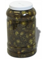 JALAPENO SLICED GALLON - 1 CT.