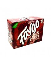 FAYGO CANS BLACK CHERRY 12 OZ. - 24 CT.