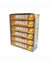 HALLS HONEY - 20 CT.