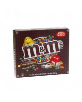 M & M'S PLAIN - 48 CT.