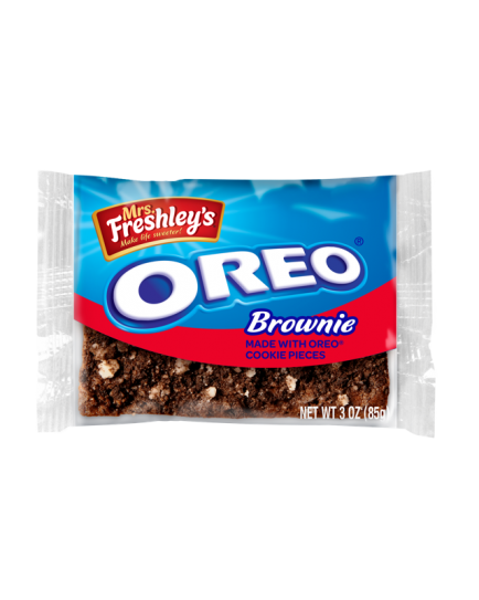 MRS. FRESHLEY'S OREO BROWNIE 8 CT.